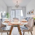 Graceful 1Br At Park Heights Dubai Hills Mbr City By Deluxe Holiday Homes