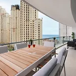 Trident Grand Residence - Luxury 2Br Marina And Sea View