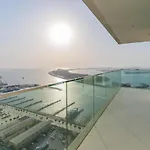Luxfolio Retreats - Beautiful Full Sea & Palm View