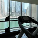 Dubai Marina, Two Bedrooms Apartment With Full Marina View