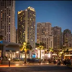 Two Bedroom Apartment - Jumeirah Beach Residence