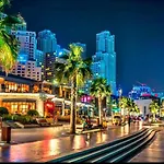 Two Bedroom Apartment - Jumeirah Beach Residence