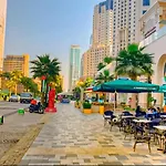Two Bedroom Apartment - Jumeirah Beach Residence