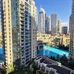Lovely And Specious 1 Bedroom In Downtown Dubai