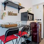 Unique Studio With Jacuzzi