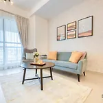 Charming 1Br At Al Khail Heights Al Quoz By Deluxe Holiday Homes