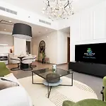 On Off Hh- Creek Harbour-Lavish Parisian 2 Br