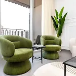 On Off Hh- Creek Harbour-Lavish Parisian 2 Br