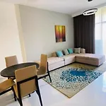 Super Oyo 850 Home 102 Alcove Residence, Jvc - Studio