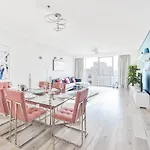 Jbr - Al Fattan Sea View 48Th Floor - 5* Beach Resorts Access!