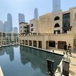 Lux Bnb Souk Al Bahar Burj Khalifa Views