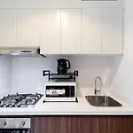 Cozy Brand New 1Bd-Business Bay- Burj Khalifa View