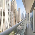 Continental Tower - Luton Vacation Homes, Dubai Marina - 15Ab07