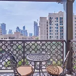 Golden Homes Burj Khalifa View Yansoon 1Br Heart & Soul Old Town Beside Dubai Mall Burjh Khalifa