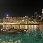 Arabian Nights Stay In Souk Albahar-Dubai Mall