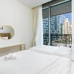 Marinavista Bluewaters Island 52 42 Dubai Marina 2 Br-Beach-Sea View