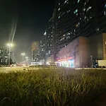 1-Bedroom Apartment Rental Unit With Pool In Dubai Land Residence Complex Dubai Al Ain Road