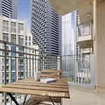 Manzil - Luxury 1Br Apartment In Downtown With Burj Khalifa View Next To Dubai Mall