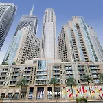 Manzil - Luxury 1Br Apartment In Downtown With Burj Khalifa View Next To Dubai Mall