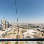 Lux Bnb I Amna Tower I Panaromic Views