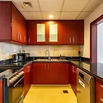 Spacious 2Br - Dubai Eye & Sea View - Jbr