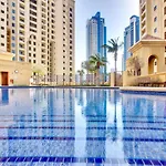 Full Sea View 2 Bedroom Apartment In Dubai Marina Jbr