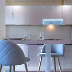 High-Floor Studio With Panoramic Marina Views