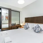 Terrace Balcony Burj Khlaifa View Fast Wifi