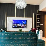 The Shrashi Suites, Dubai Creek Harbour - Paradise On The Island With Dubai Skyline & Burj Khaleefa View