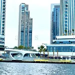 The Shrashi Suites, Dubai Creek Harbour - Paradise On The Island With Dubai Skyline & Burj Khaleefa View