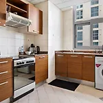 Exquisite 1Br With A Pool & Gym Near Jbr Beach