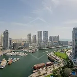 Keyhost - 2Br Apartment With Stunning View Of Dubai Marina - K1520