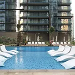 High Floor - Beautiful 1Br Dubai Marina Gate