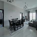 2 Bedroom Burj Khalifa View Apartment With Large Private Terrace