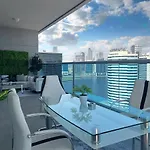 2 Bedroom Burj Khalifa View Apartment With Large Private Terrace