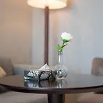 Aliving Stylish Studio With Partial Burj & Canal Views- Prive , Business Bay 713