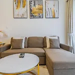 Downtown Decadence : A 1Br Urban Sanctuary
