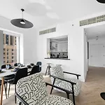 Sophisticated 1Bd W Incredible Burj Khalifa Views
