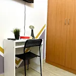 Double Window Partition Room In Tecom Near Metro