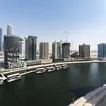 Alashrafia Saray- Waterfront 3 Bdr Apartment Business Bay