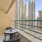 Stonetree - Marina Crown 1 Bedroom - Dubai Marina