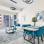 Stonetree - Damac Heights 1Br Apartment
