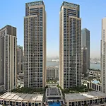 Welhome - Stunning Apartment With Sea Views In Creek Harbour