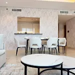 Dar Vacation - Luxury 2Br Apartment - Skyline View Near Burj Khalifa