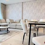 Dar Vacation - Luxury 2Br Apartment - Skyline View Near Burj Khalifa