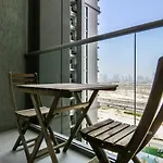 Stylish 1 Bedroom Downtown Dubai View
