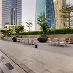 Lavish & Upgraded One Bedroom Apt At Zada Tower!