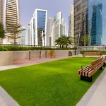 Lavish & Upgraded One Bedroom Apt At Zada Tower!