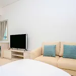 Chic Studio With Breathtaking Views At Seven Palm
