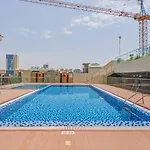 Primestay - G24 Tower 1Br Plus Maids In Jvc